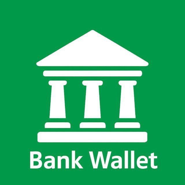 Bank Wallet Logo